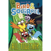 Bird & Squirrel All Together: A Graphic Novel (Bird & Squirrel #7)