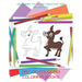 Art of Coloring - Coloring Books - 100 Images to Inspire Creativity and Relaxation