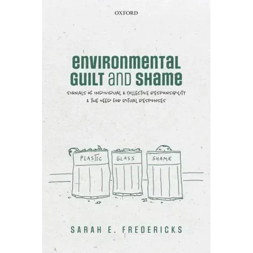 Environmental Guilt and Shame: Signals of Individual and Collective Responsibility and the Need for Ritual Responses