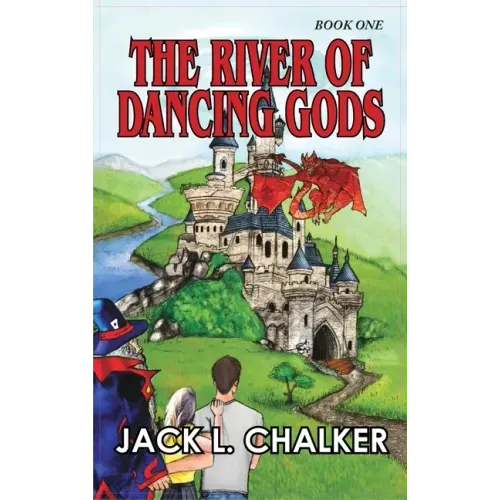 River of Dancing Gods (Dancing Gods: Book One)