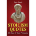 Stoicism Quotes: 365 Days of Stoic Philosophy