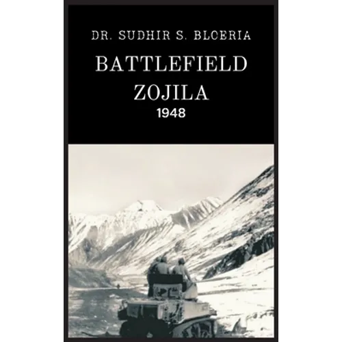 Battlefield Zojila - 1948
