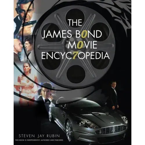 The James Bond Movie Encyclopedia