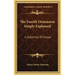 The Fourth Dimension Simply Explained: A Collection of Essays