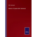 Memoir of Captain M.M. Hammond