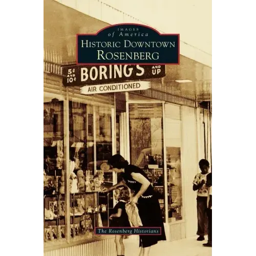 Historic Downtown Rosenberg
