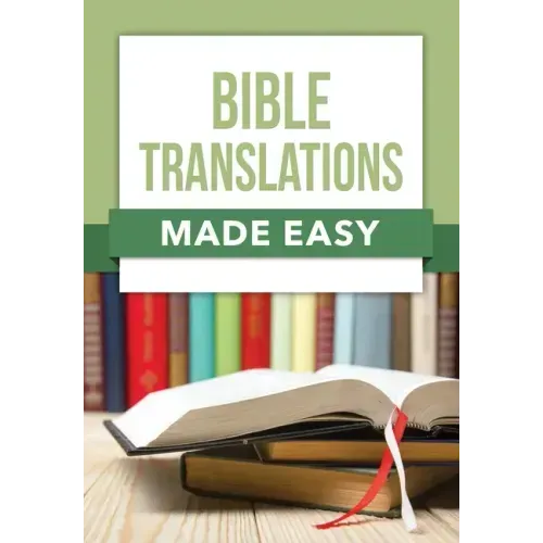 Bible Translations Made Easy