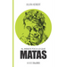 Al menos toca lo que matas