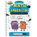 Help with Homework: Math and English-Giant Wipe-Clean Learning Activities Book: Includes Wipe-Clean Pen