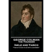 George Colman - Inkle and Yarico: 'This is to have to do with a schemer!''