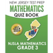 NEW JERSEY TEST PREP Mathematics Quiz Book NJSLA Mathematics Grade 3: Preparation for the NJSLA-M
