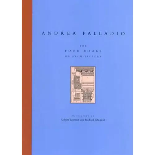 The Four Books on Architecture