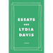 Essays One