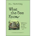 What the Bee Knows: Reflections on Myth, Symbol, and Story