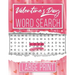 Valentines' Day: Wordsearch