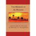 The Murder of Al-Husayn: Maqtal Al-Husayn