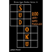 200 Very Hard Sudoku Puzzles: Brain Gym Pocket Series Book