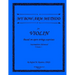 My Bow-Arm Method for Violin Intermidiate-Advanced I: Intermidiate-Advanced I