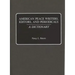 American Peace Writers, Editors, and Periodicals: A Dictionary