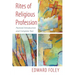 Rites of Religious Profession