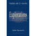 Explorations Expanded (Bereishit)