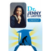 Dr. Jenny C. Laster: I Mopped Floors, So You Won't Have To!