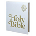 New Catholic Bible Family Edition (White)