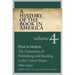 A History of the Book in America: Volume 4: Print in Motion: The Expansion of Publishing and Reading in the United States, 1880-1940