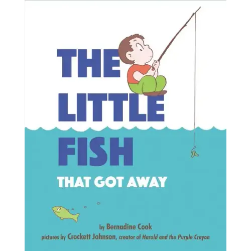 The Little Fish That Got Away