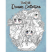 YamPuff's Dreams Collection: A Coloring Book Compilation with Over 90 Illustrations by YamPuff