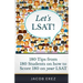 Let's LSAT: 180 Tips from 180 Students on how to Score 180 on your LSAT