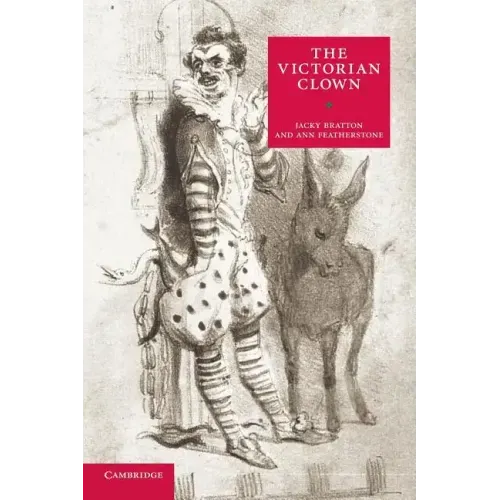 The Victorian Clown