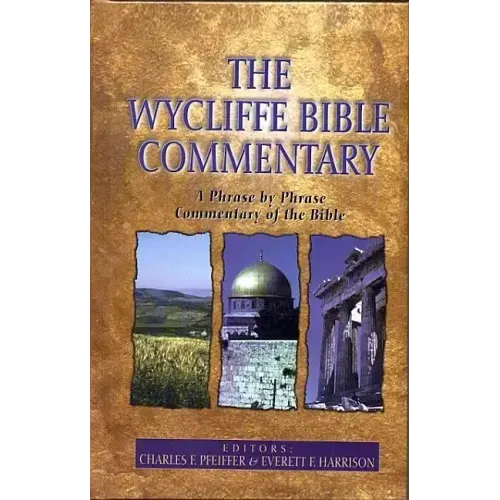 The Wycliffe Bible Commentary
