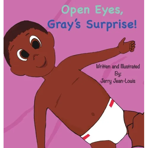 Open Eyes, Gray's Surprise!