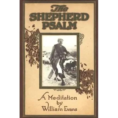 The Shepherd Psalm