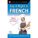 Say It Right in French, Third Edition
