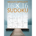 16 X 16 Sudoku Puzzle Book 2 - Normal: 250 Medium Skill Level 16X16 Sudoku Puzzles. Two Puzzles Each Page. Solutions at the back of the book.
