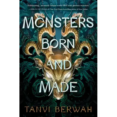 Monsters Born and Made