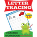 Letter Tracing Practice Workbook