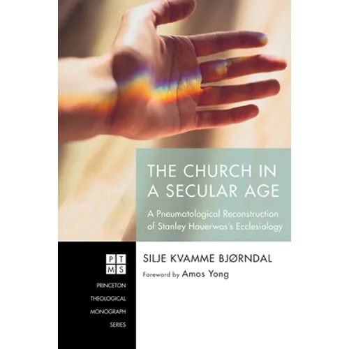 The Church in a Secular Age