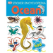 Sticker Encyclopedia: Ocean