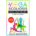 Yoga for Scoliosis Back Pain Relief at Home for Beginners with Ayurvedic Diet Plan