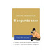Guía de lectura El segundo sexo de Simone de Beauvoir (análisis literario de referencia y resumen completo)