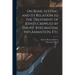 On Bone-setting, and its Relation to the Treatment of Joints Crippled by Injury, Rheumatism, Inflammation, Etc