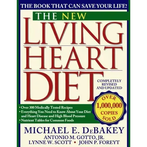 New Living Heart Diet (Revised)