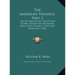 The American Vignola, Part 2: Arches and Vaults, Roofs and Domes, Doors and Windows, Walls and Ceilings, Steps and Staircases (1906)