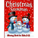 Snowman Coloring Book For Kids Ages 8-12: 50 Fun Unique Christmas Coloring Pages for Children of all Ages from Toddlers to Adults