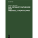 Die Ortskurventheorie der Wechselstromtechnik