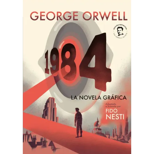 1984 (Novela Gráfica) / 1984 (Graphic Novel)