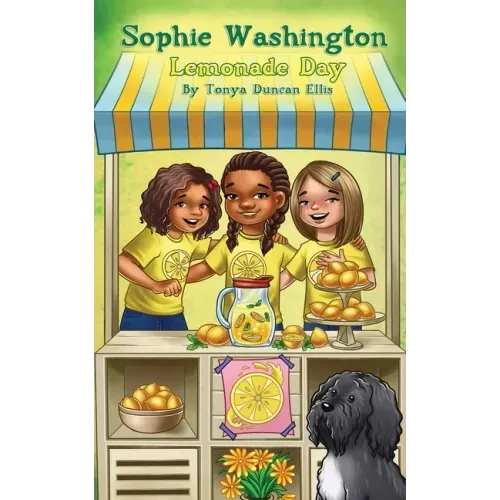 Sophie Washington: Lemonade Day